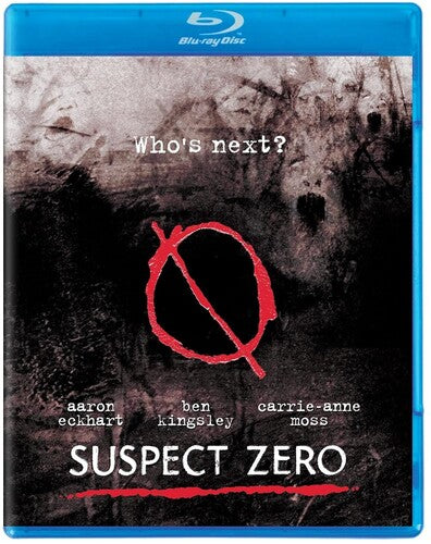 Suspect Zero - Suspect Zero - Blu-ray