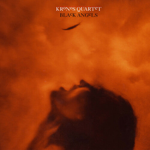 Kronos Quartet - Black Angels - Vinyl Record