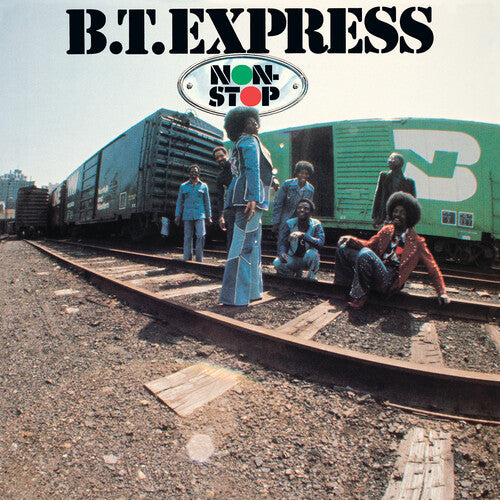 B.t. Express - Non-stop (expanded Edition) - Music CD