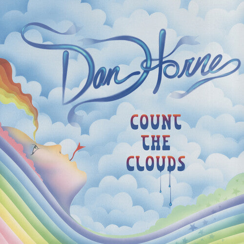 Dan Horne - Count The Clouds Vinyl Record