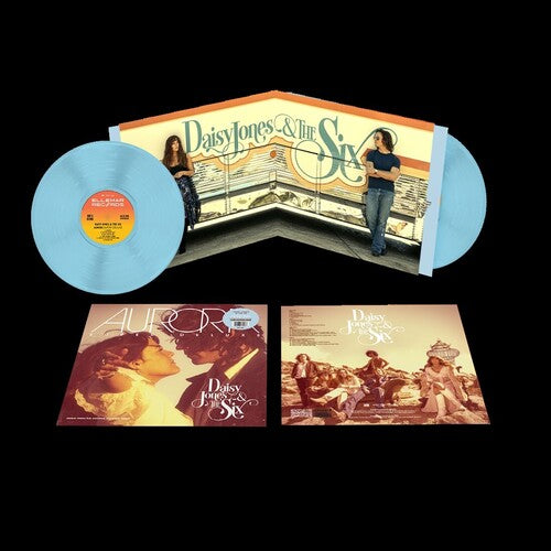 Jones,daisy & The Six - Aurora - Vinyl Record
