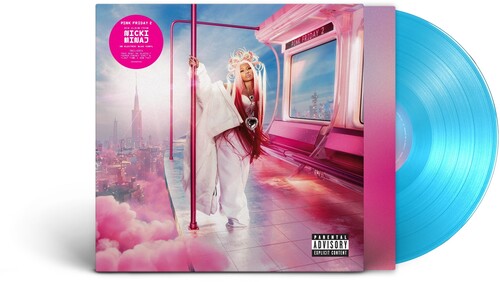 Minaj,nicki - Pink Friday 2 - Vinyl Record