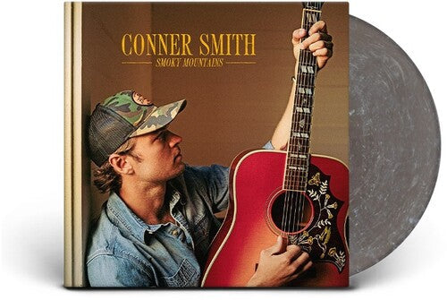 Conner Smith - Smoky Mountains Vinyl Record