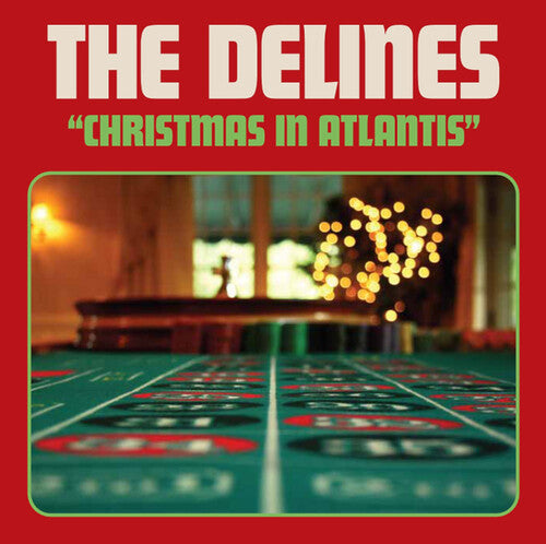 Delines - Christmas in Atlantis Vinyl Record