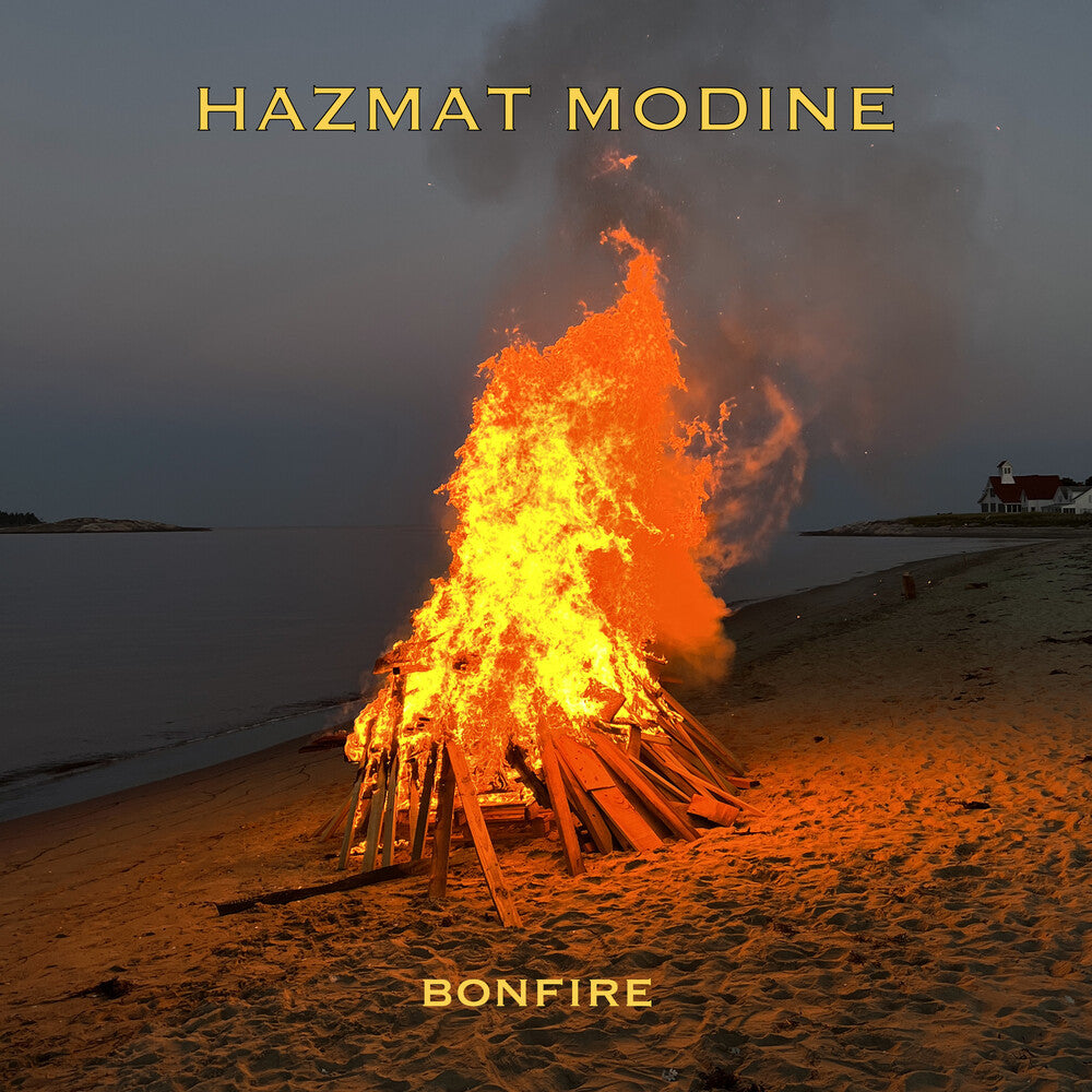 Bonfire Music CD