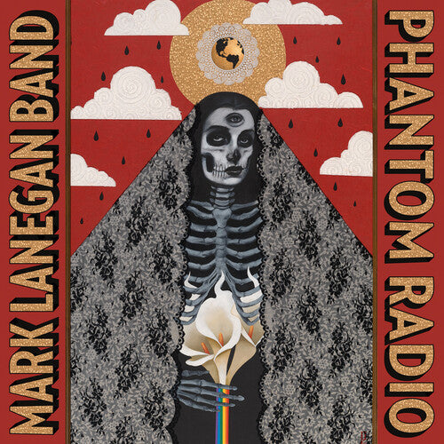 Mark Lanegan - Phantom Radio Vinyl Record