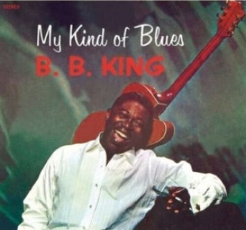 King,b.b. - Singin The Blues - Vinyl Record