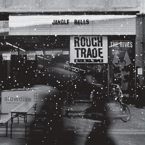 Jangle Bells: A Rough Trade Shops Christmas Selection / Various Vinyl Record