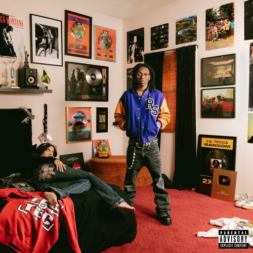 Lil Tecca - TEC Vinyl Record