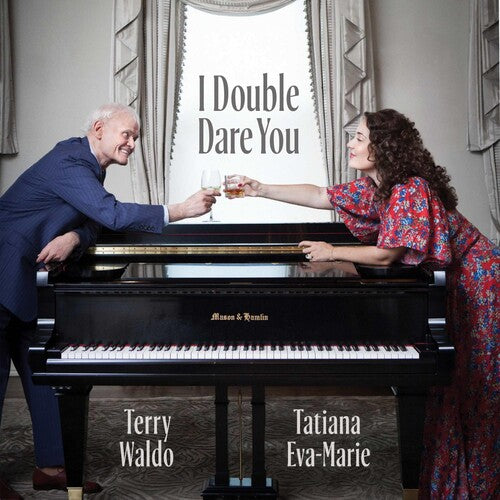 Eva-marie,tatiana - I Double Dare You - Vinyl Record