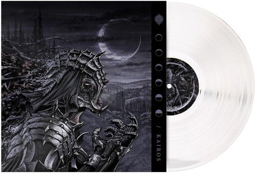 Osiah - Kairos Vinyl Record