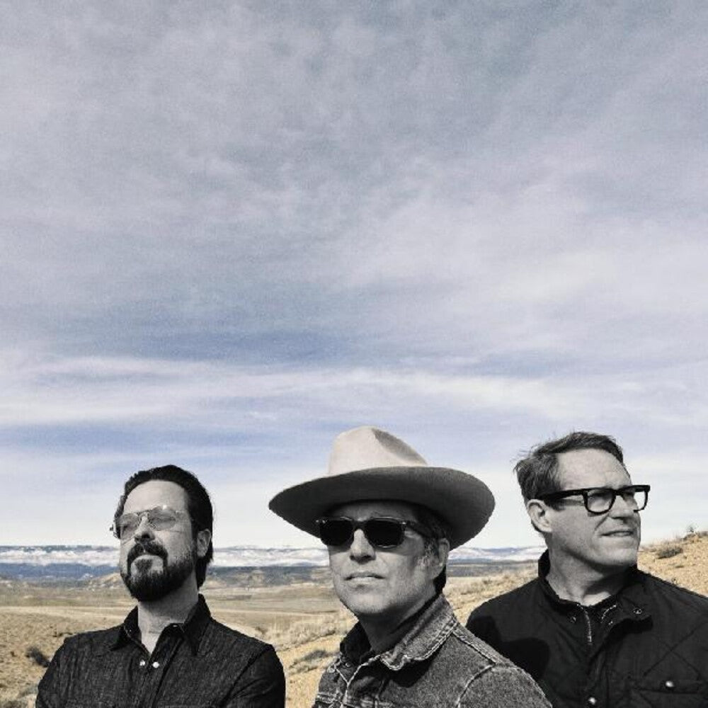 the album cover for Chatham County Line - Hiyo