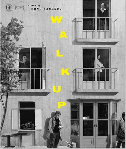 Walk Up - Walk Up - DVD