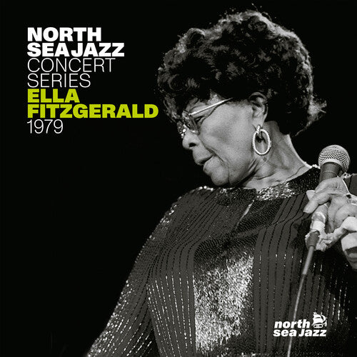 Fitzgerald,ella - North Sea Jazz Concert Series-1979 - Vinyl Record