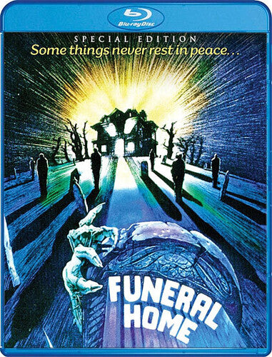 Funeral Home (special Edition) - Funeral Home (special Edition) - Blu-ray