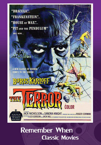 Terror - Terror - DVD