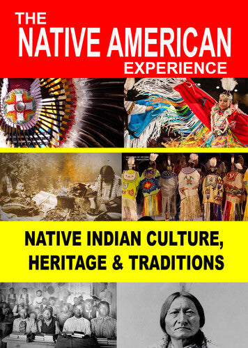 Native American History, Culture And Heritage - Native American History, Culture And Heritage - DVD