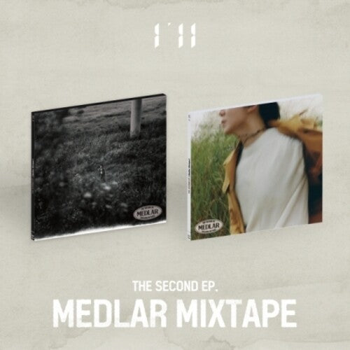 I'll - Medlar Mixtape - Music CD
