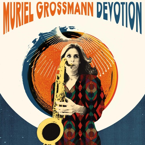 Grossmann,muriel - Devotion - Vinyl Record