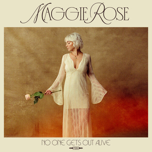 Rose,maggie - No One Gets Out Alive - Vinyl Record