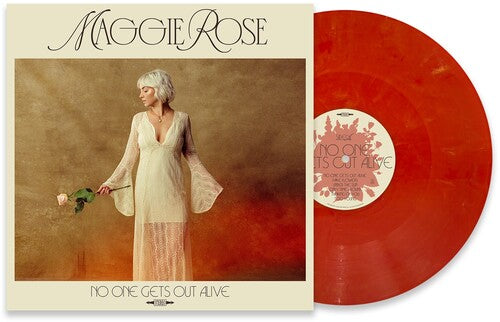 Rose,maggie - No One Gets Out Alive - Vinyl Record