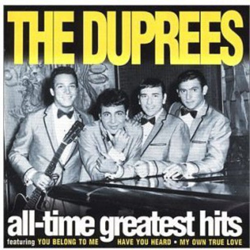 Duprees - All-time Greatest Hits - Music CD