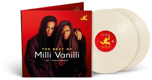 Milli Vanilli - Best Of - Vinyl Record