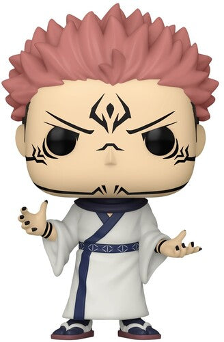 Funko Pop Anime - Funko Pop Anime Jujutsu Kaisen S4 Sukuna - Collectibles
