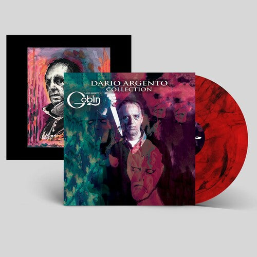 Claudio Simonetti's Goblin - Dario Argento Collection - Vinyl Record