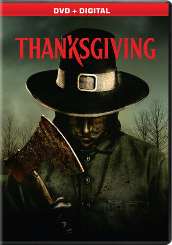 Thanksgiving - Thanksgiving - DVD