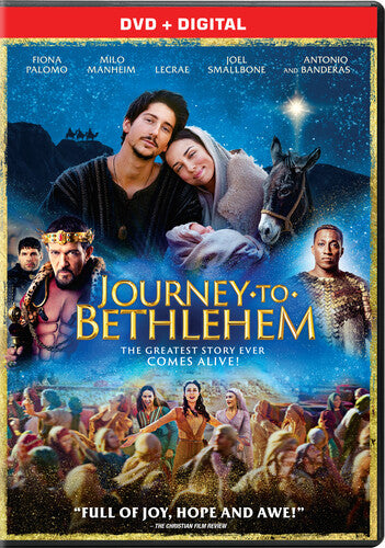 Journey To Bethlehem - Journey To Bethlehem - DVD