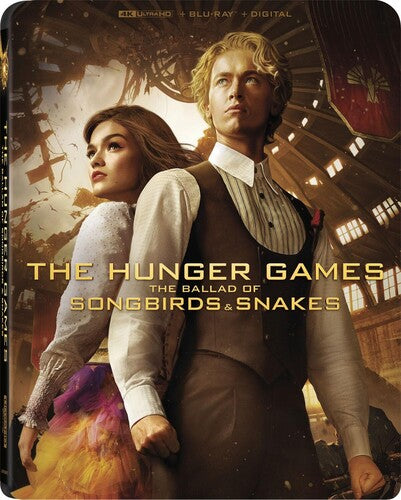Hunger Games: Ballad Of Songbirds & Snakes - Hunger Games: Ballad Of Songbirds & Snakes - UHD