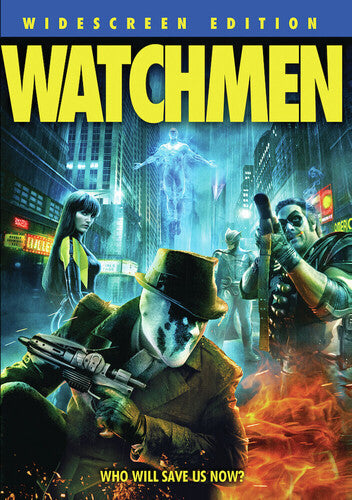 Watchmen - Watchmen - DVD