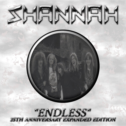 Shannah - Endless - Music CD