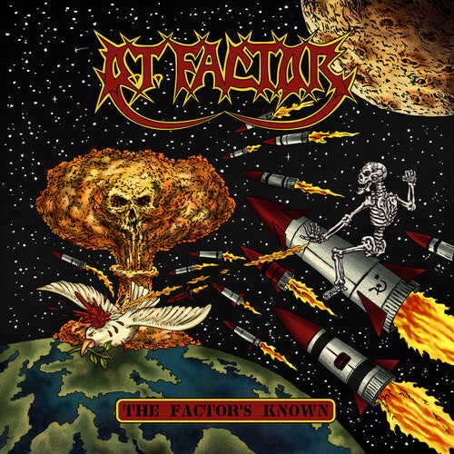 O.t. Factor - Factors Unknown - Music CD