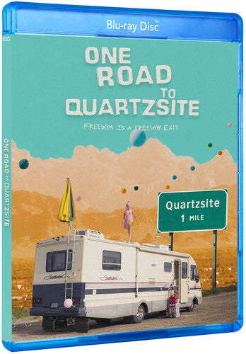 One Road To Quartzsite - One Road To Quartzsite - Blu-ray