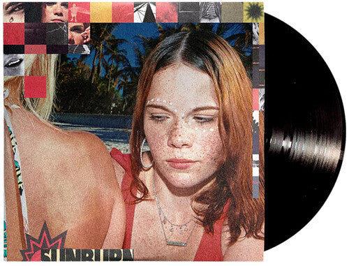 Fike,dominic - Sunburn - Vinyl Record