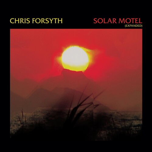 Forsyth,chris - Solar Motel - Vinyl Record