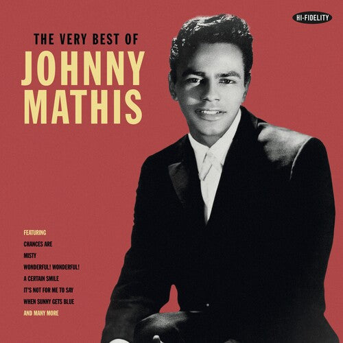 Mathis,johnny - Very Best Of Johnny Mathis - Vinyl Record