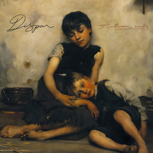 Dispar - Autumn Ends - Music CD