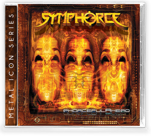 Symphorce - Phorceful Ahead - Music CD