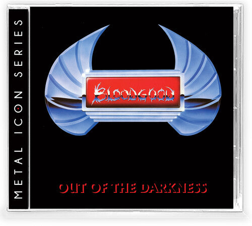 Bloodgood - Out Of The Darkness - Music CD