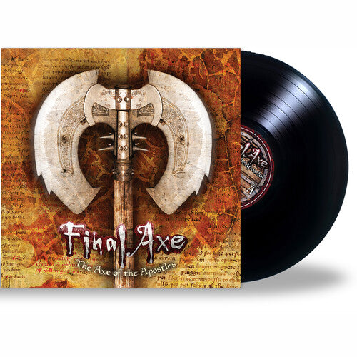 Final Axe - Axe of the Apostles Vinyl Record