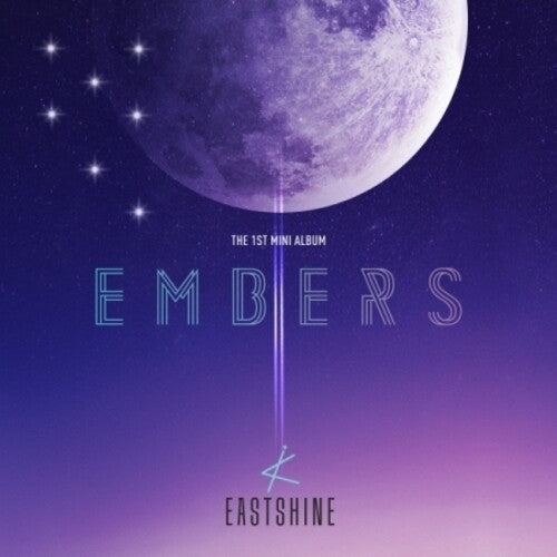 Eastshine - Embers - Music CD