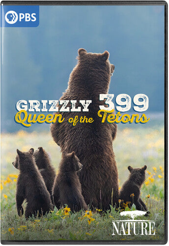 Nature: Grizzly 399: Queen Of The Tetons - Nature: Grizzly 399: Queen Of The Tetons - DVD