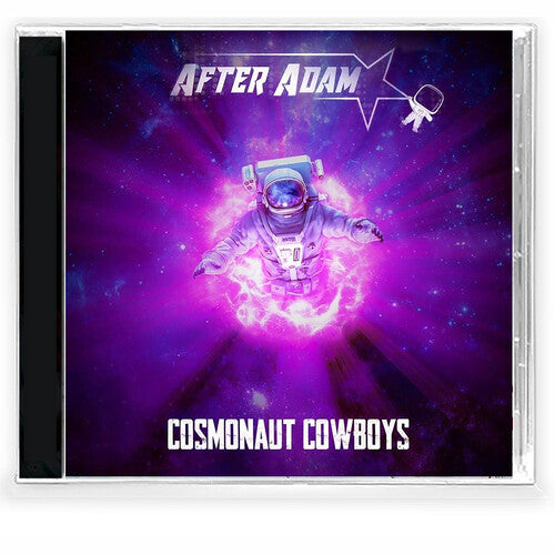 After Adam - Cosmonaut Cowboy - Music CD