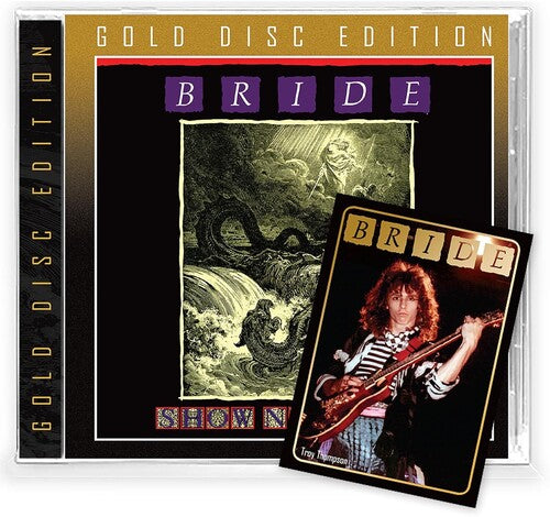 Bride - Show No Mercy - Music CD