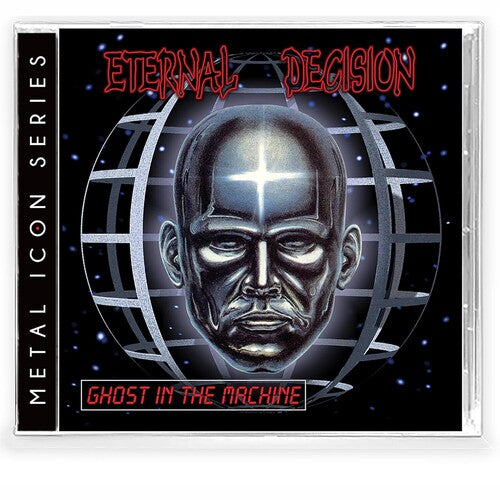 Ghost In The Machine Music CD
