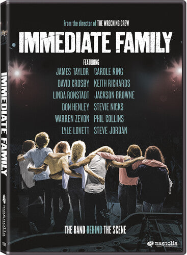 Immediate Family - Immediate Family - DVD