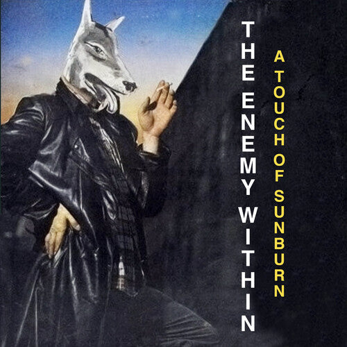 Enemy Within - Touch Of Sunburn - Music CD